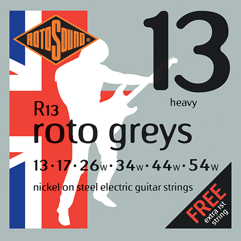 Electric Guitar Strings – Rotosound Music Strings