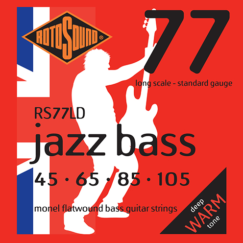 Jazz Bass 77