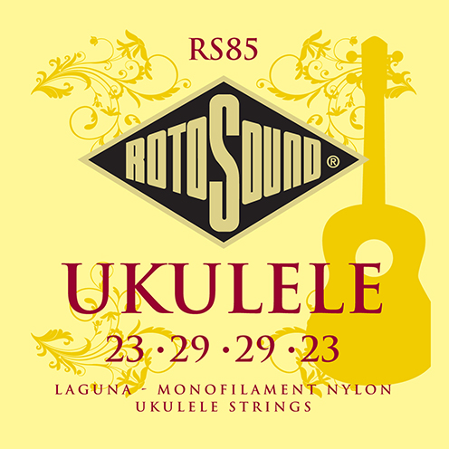 RS85 Rotosound Ukulele strings nygut synthetic gut string