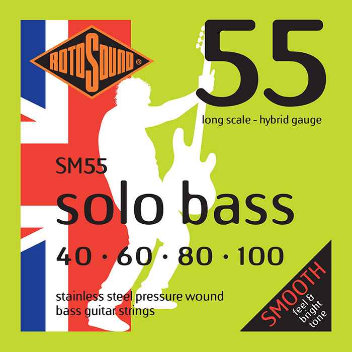 Solo Bass 55